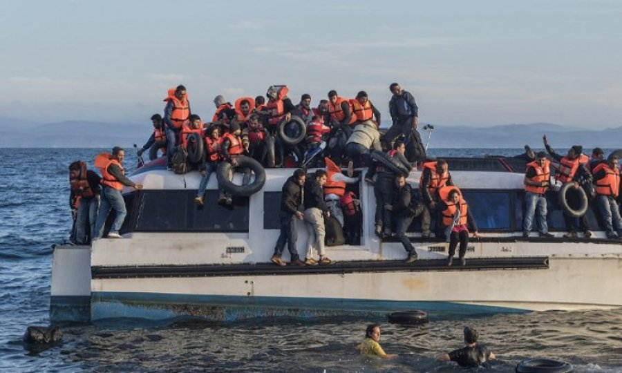 İngiltere göçmenleri Ruanda'ya göndermeye başlıyor