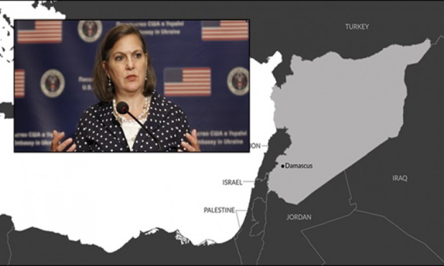 Washington, kuzeydoğu Suriye'yi vekaleten ilhak etmek için harekete geçti