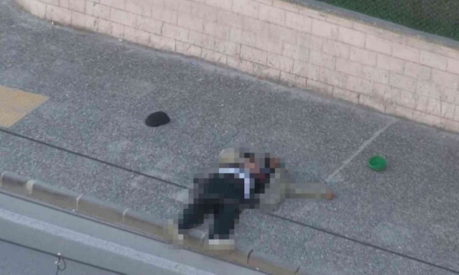 Gaziantep’te emniyete saldırmak isteyen canlı bomba vuruldu