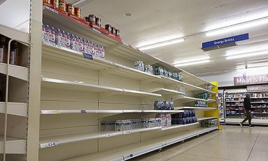 Oxfam: Milyarderler gıda ve enerji kriziyle servetini katladı