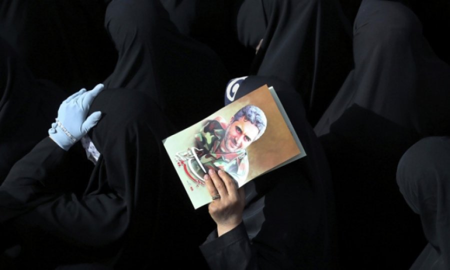 Devrim Muhafızları'ndan intikam yemini