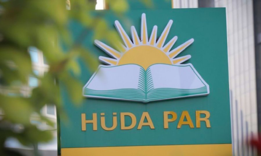 HÜDA PAR: Türkiye'nin İsrail ile normalleşmesi endişe vericidir