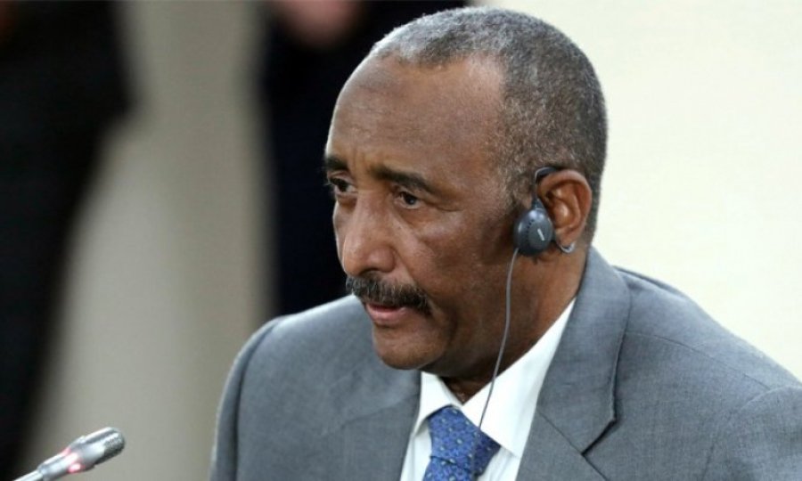 Sudan'da OHAL kaldırıldı