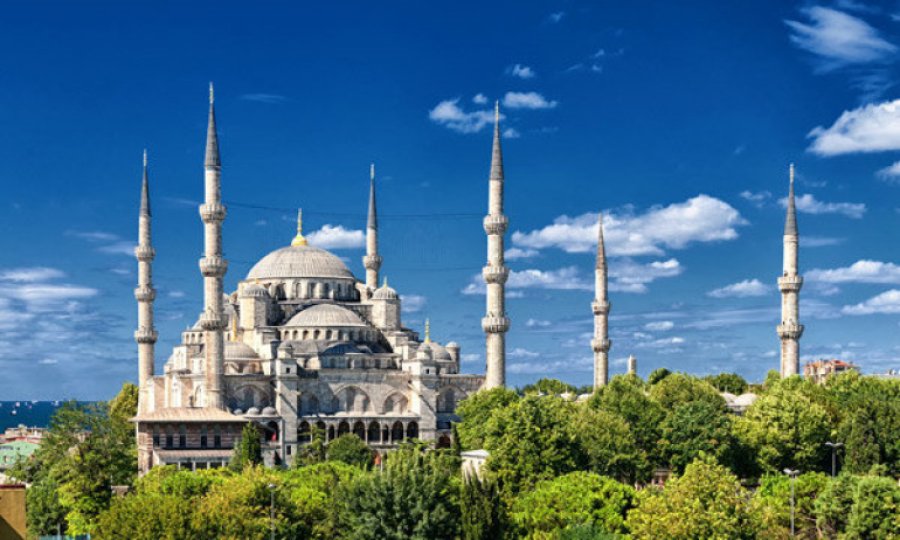 İstanbul 95 yılın sıcaklık rekorunu kırdı 