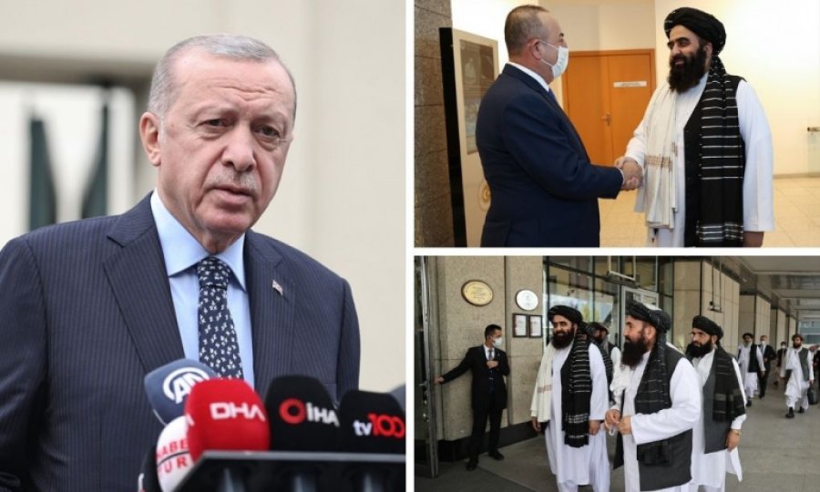 Türkiye -Taliban ilişkisinin bozulmasında Ukrayna krizi faktörü
