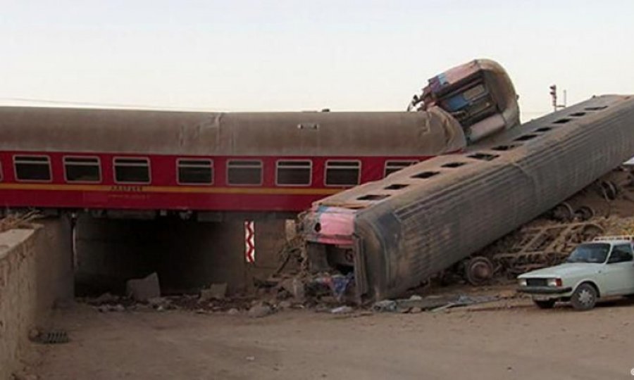 Komşumuz İran’da feci tren kazası: Onlarca ölü ve yaralı var