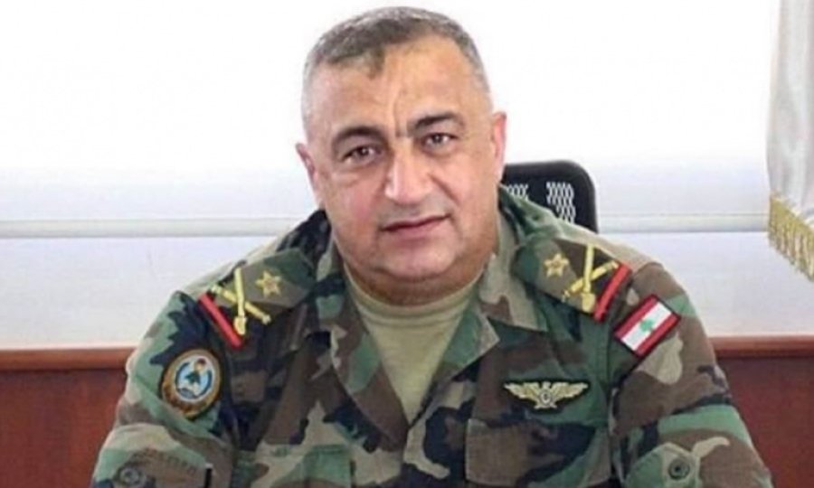 Lübnanlı General Bessam Yasin gasıp İsrail'in doğalgaz oyununu anlattı