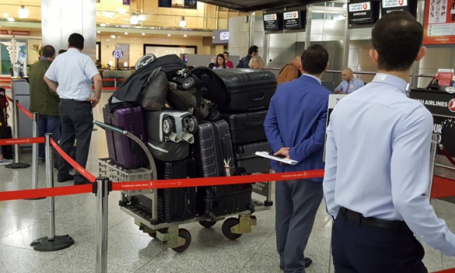 THY'den 'bagaj taşıma hakları' ile ilgili bilgilendirme