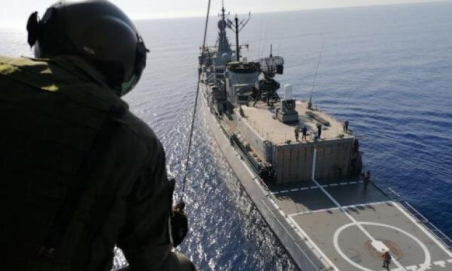 Yunanistan Doğu Akdeniz'de Navtex yayınladı