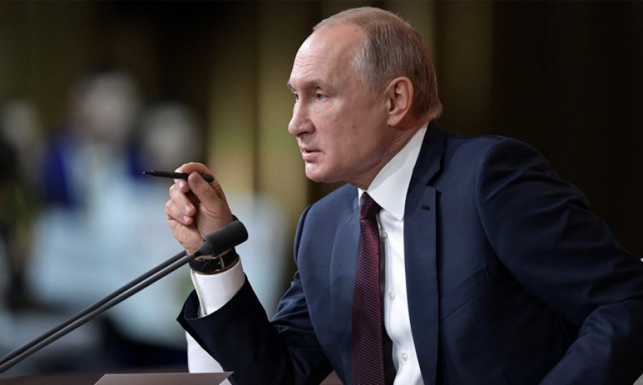 Putin: Ukrayna'da 'özel askeri operasyonun' tüm aşamaları tamamlanacak