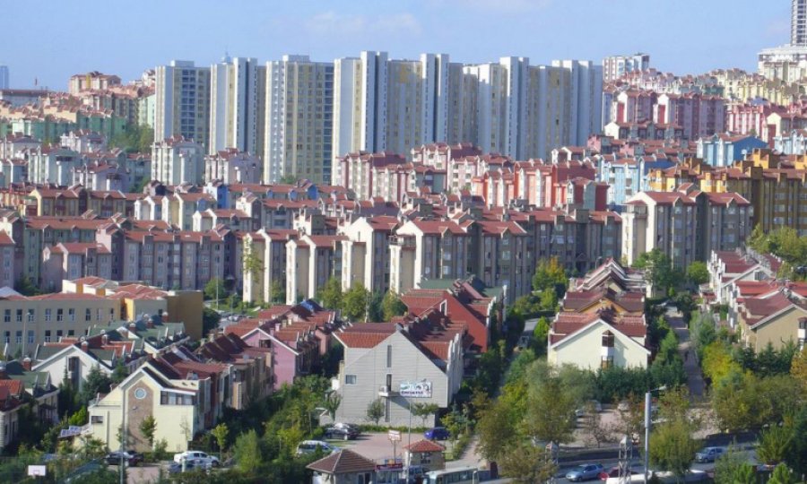 TÜİK: Türkiye'de konut satışları iki kat arttı 