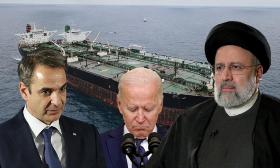 Yunanistan gerginliğinde İran zaferi: Tanker serbest