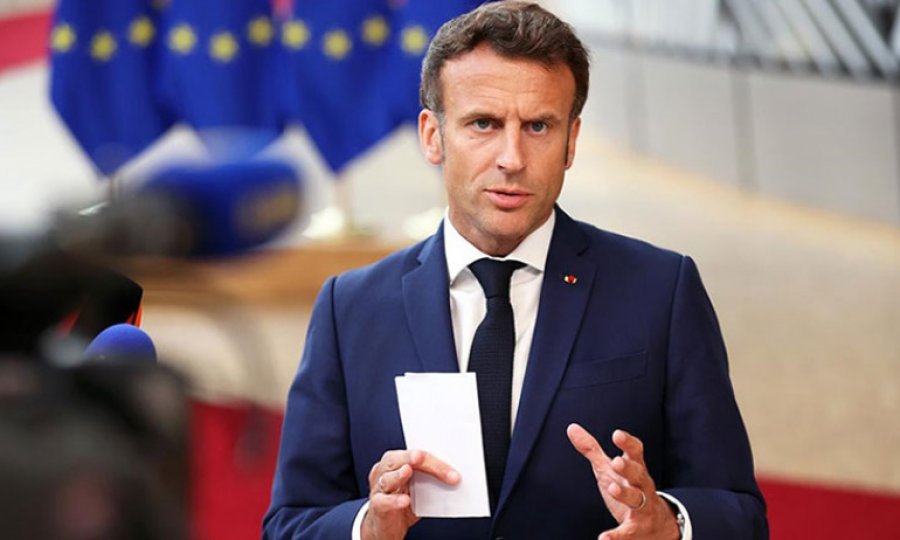 30 yıl sonra bir ilk... Macron sarsıldı