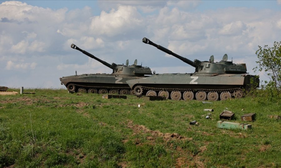 Rusya: Luhansk'ta Severodonetsk'i kontrolümüz altına aldık