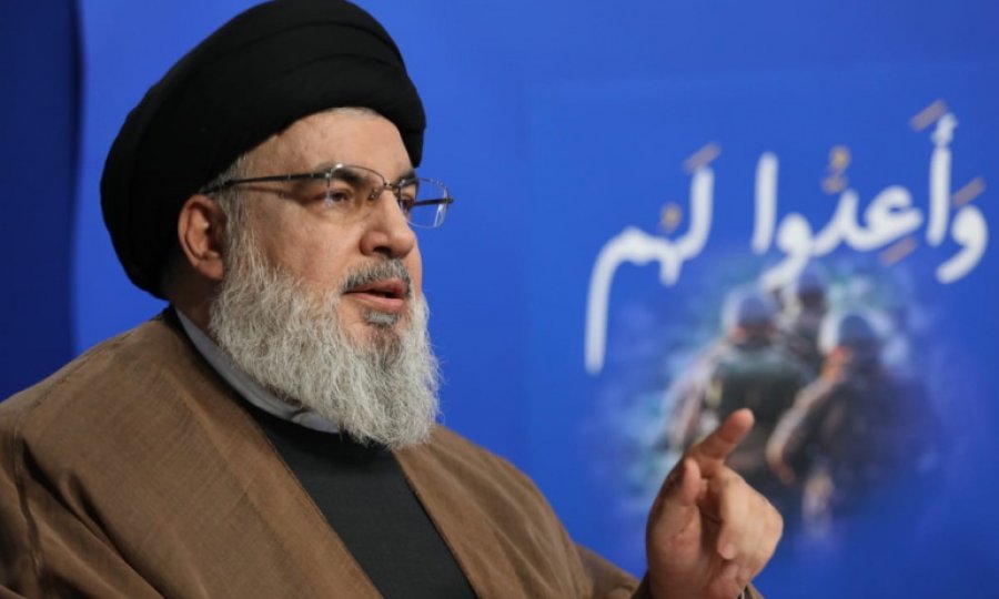 Siyonist İsrail’in bitmeyen kâbusu: Seyyid Hasan Nasrallah