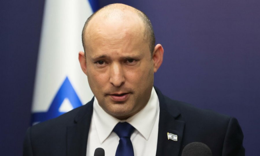 Bennett 'Siyonist rejime karşı siber saldırılar' konusunda itiraf