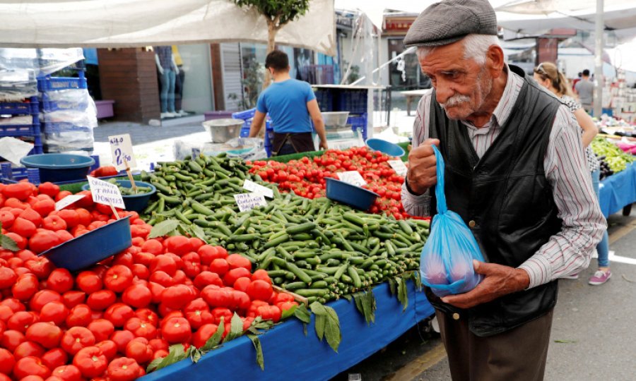 Türkiye'de enflasyon yüzde 80'i aşabilir