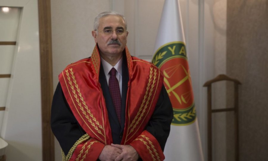 Yargıtay Başkanından şok sözler! Yargıya müdahale etmeyin...