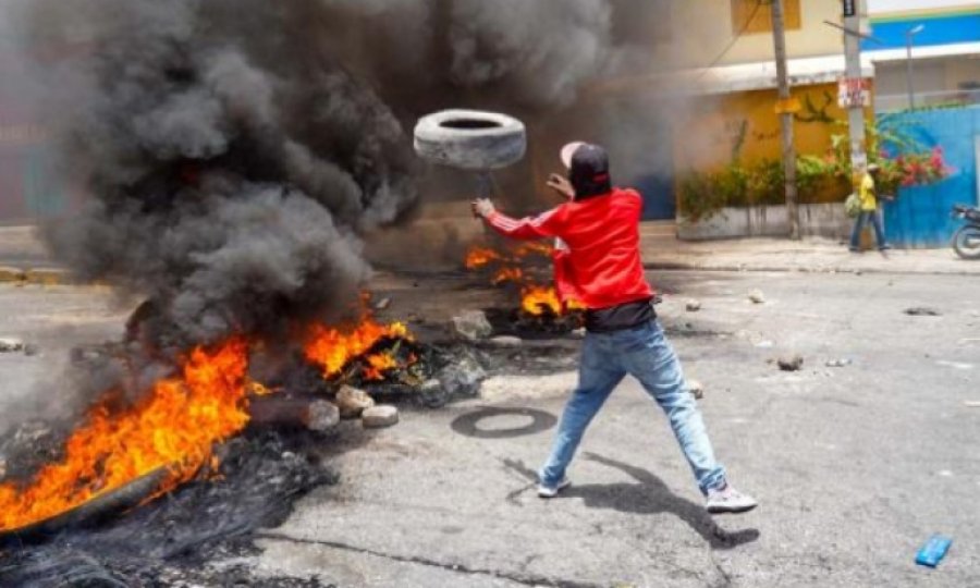 Haiti'de örgüt çatışmalarında 89 kişi öldü