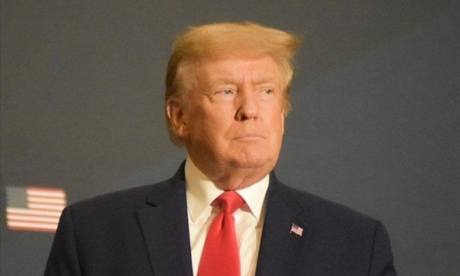 Eski ABD Başkanı Donald Trump'tan tartışma yaratan 11 Eylül mesajı