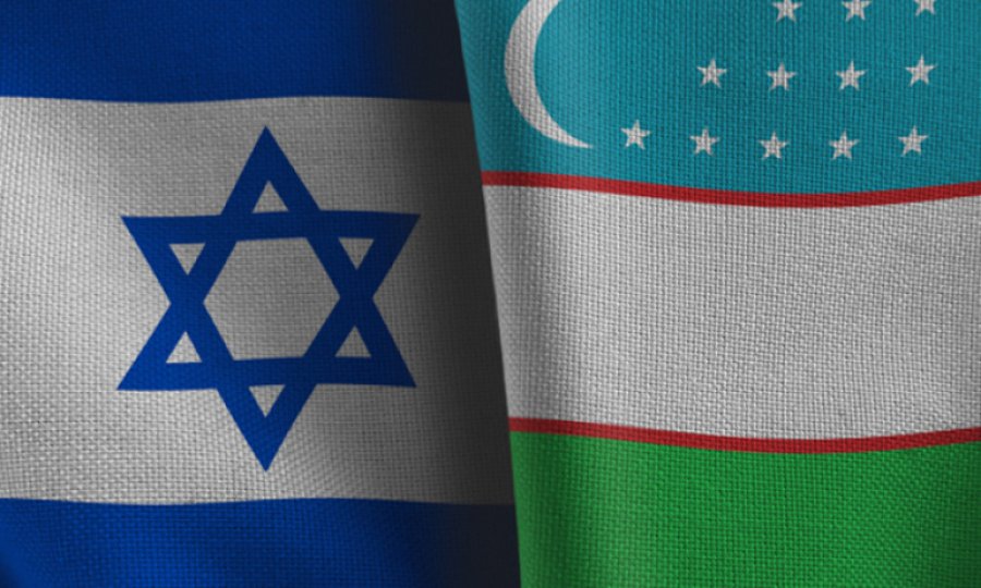 Kanser gibi yayılıyor; İsrail ile Özbekistan arasında ilişkiler güçleniyor