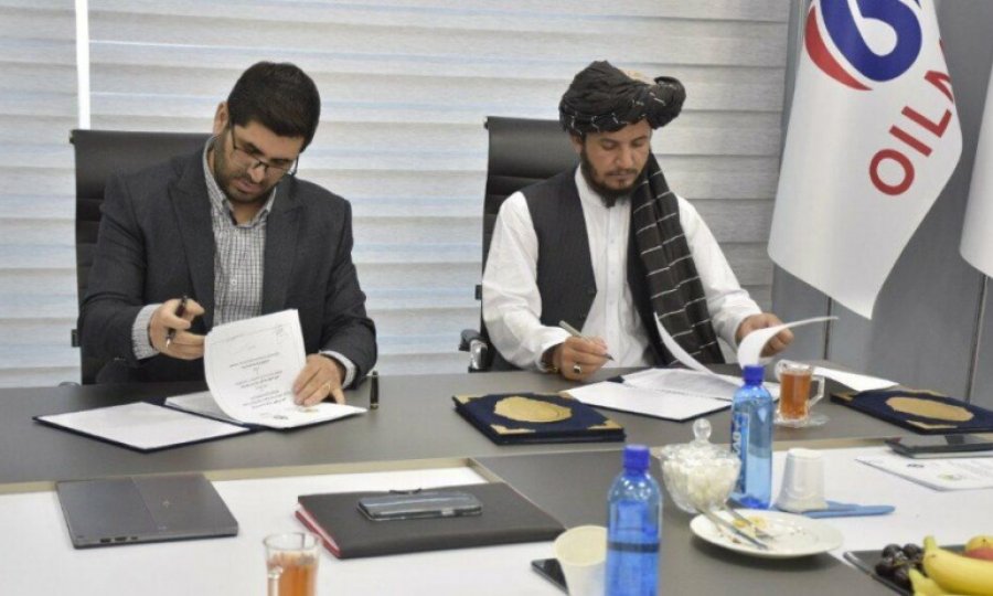 Taliban İran petrolünün alıcısı oldu