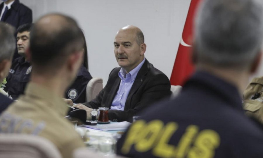 Tolga Şardan'dan çarpıcı Süleyman Soylu iddiası!