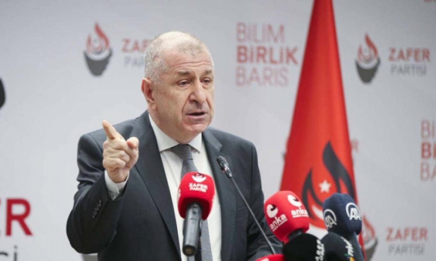 Ümit Özdağ vatandaşlık verilen Suriyeli sayısını açıkladı