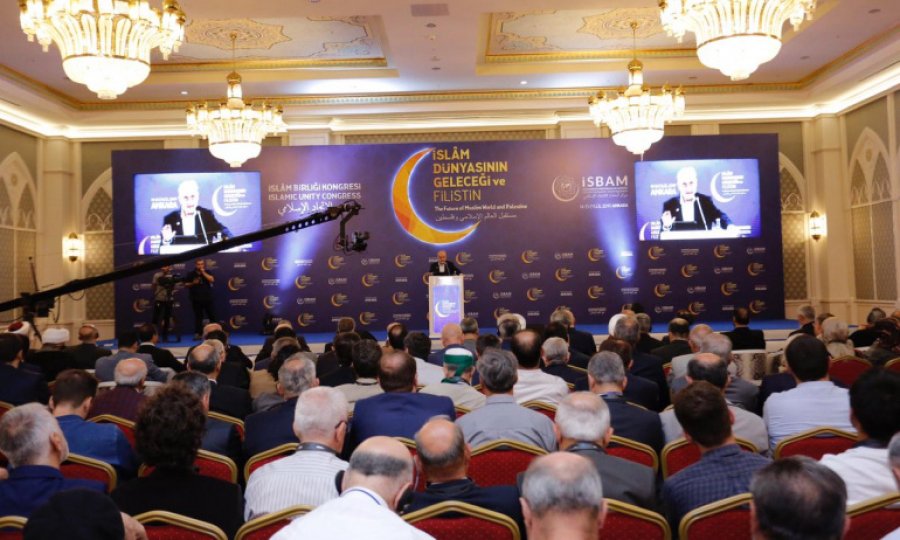BOP’a karşı İslam Birliği