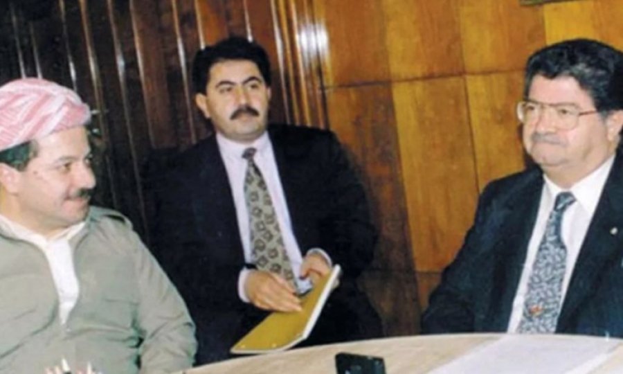 Mesut Barzani, Turgut Özal’ın kendisine getirdiği teklifi ilk kez açıkladı