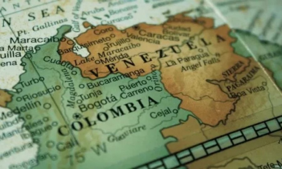 ABD aralarını bozmuştu: Venezuela ve Kolombiya'dan 3 yıl sonra bir ilk