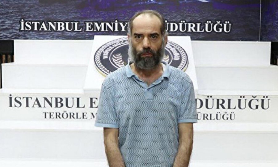 DAEŞ'in üst düzey yöneticisi Türkiye'de yakalandı