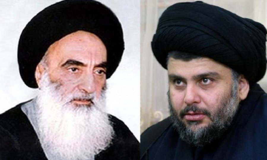 Mukteda Sadr’ı Sistani durdurdu!