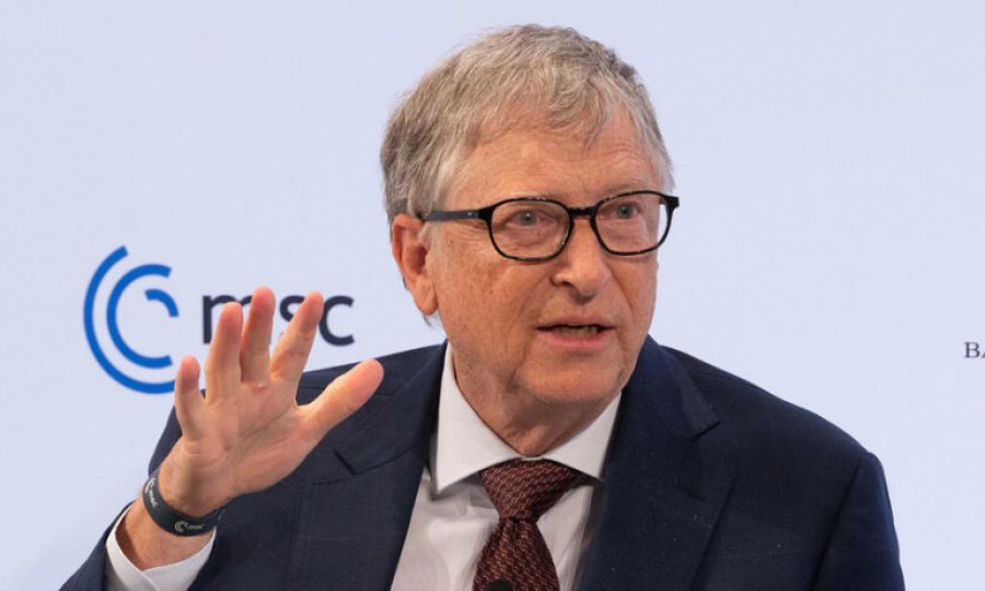 Bill Gates'ten Dünyaya yeni uyarı!