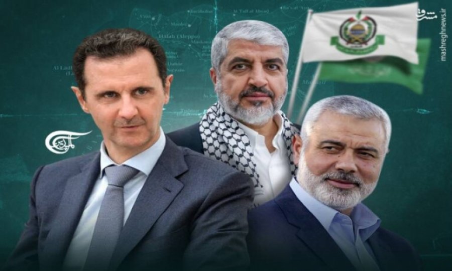 İşgale karşı birleşik bir cephe; Hamas'ın Suriye'ye dönüşü
