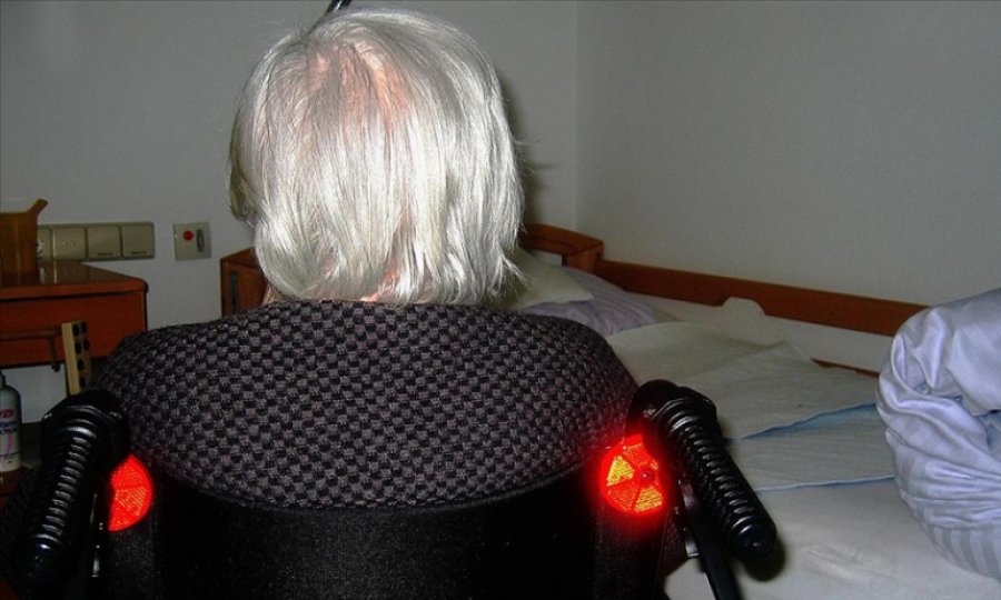 Almanya'da yatarak tedavi gören Alzheimer hasta sayısı 20 yılda iki kattan fazla arttı