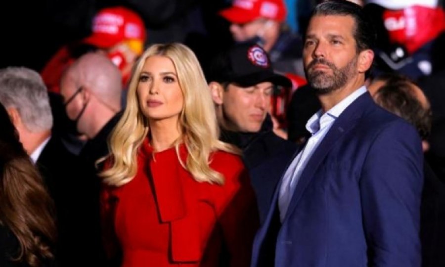 Eski ABD Başkanı Trump ve çocuklarına "dolandırıcılık" davası açıldı
