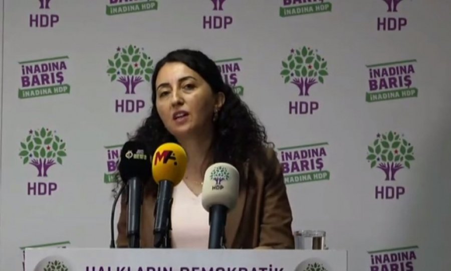 HDP'den 'beklenen' İran açıklaması geldi: İsyanınız isyanımızdır