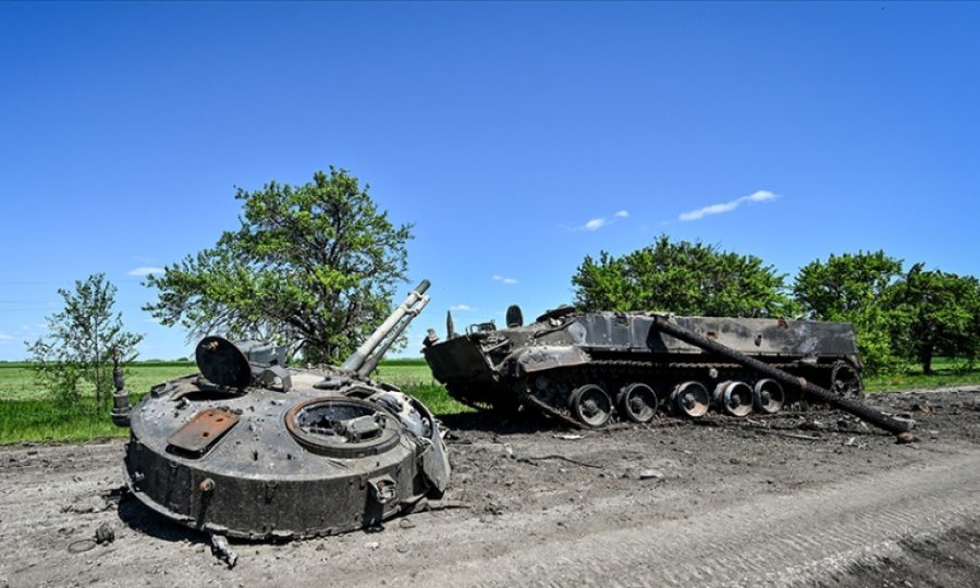 Rusya: Zaporijya'da ABD yapımı HIMARS sistemlerine hizmet eden tesisi vurduk