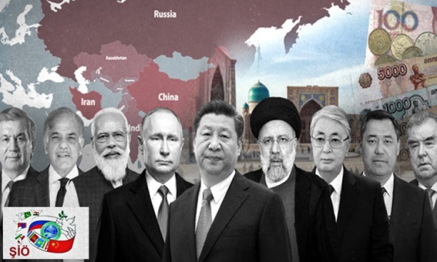 ŞİÖ: Anti-Şer Ekseni