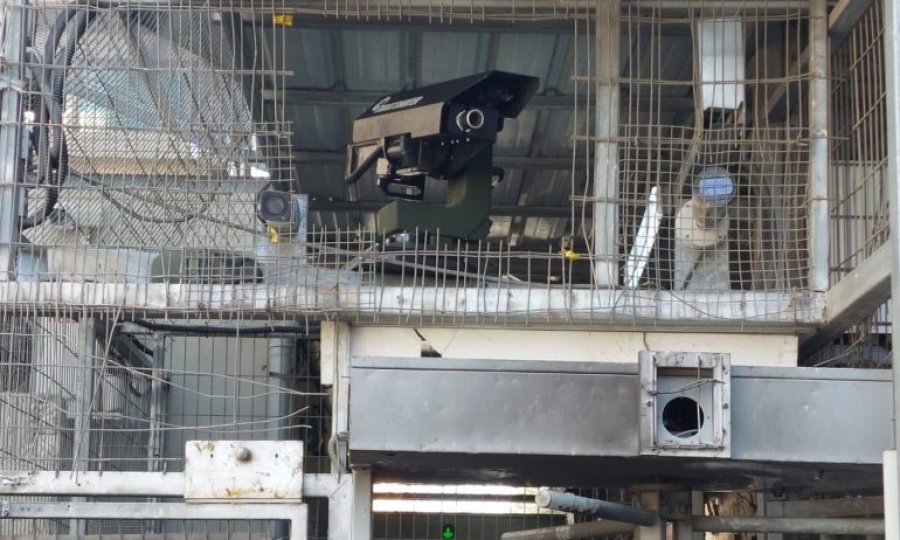 İsrail Batı Şeria’da yapay zeka destekli makineli tüfek denemesi yaptı