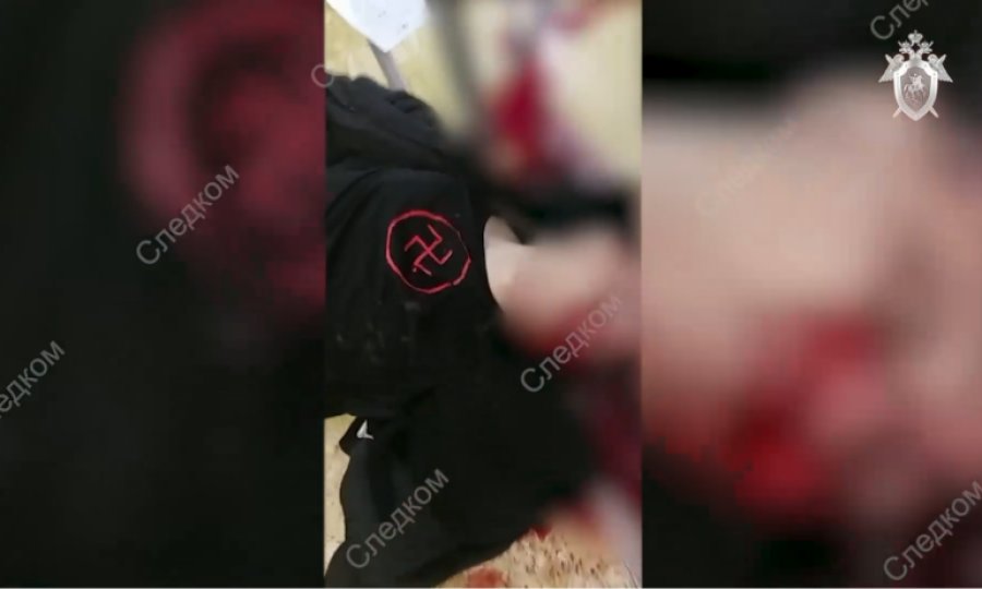 Rusya'daki okul saldırganı neonazi çıktı