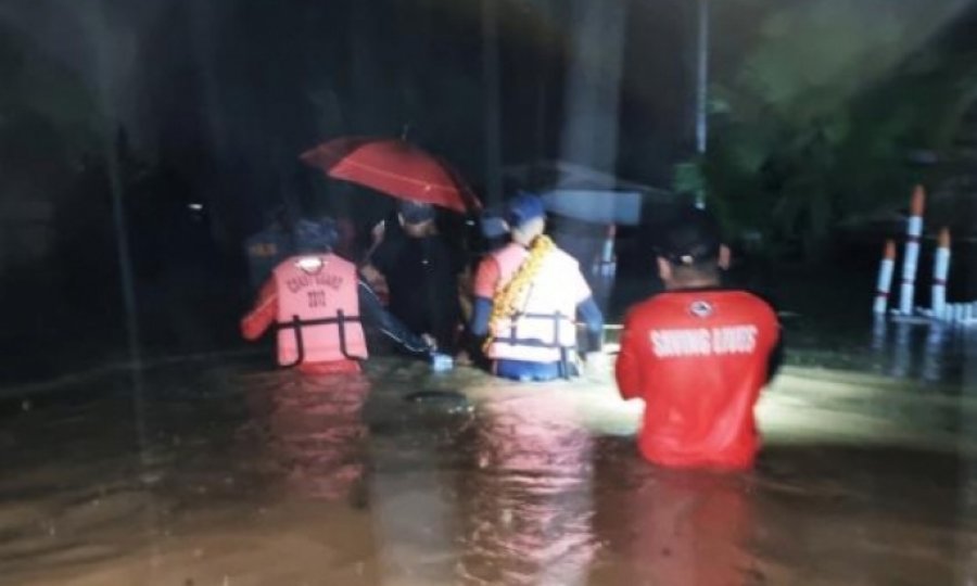 Filipinler'de sellerde ölenlerin sayısı 51'e yükseldi