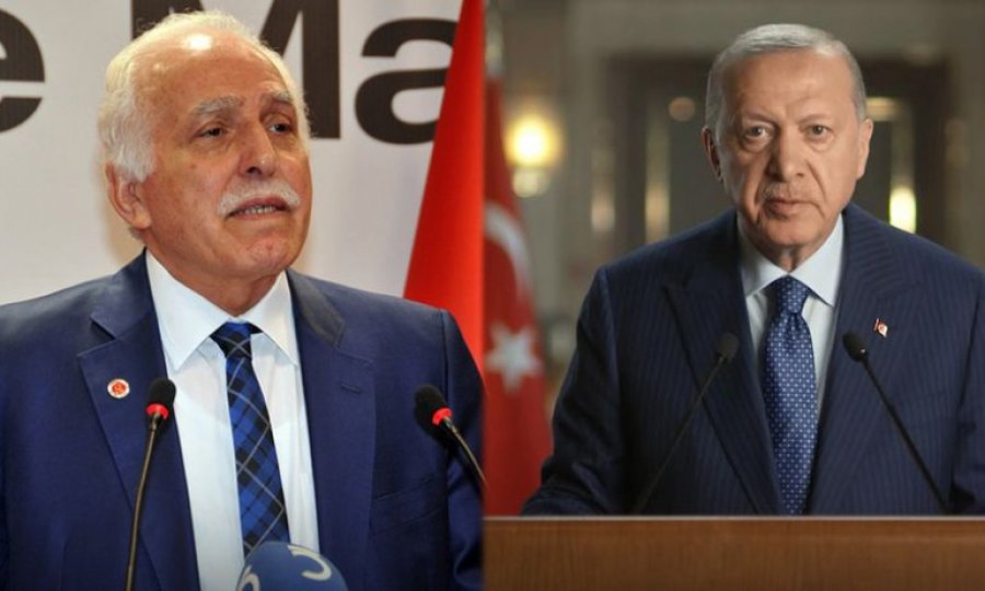Kamalak'tan Erdoğan'a ders gibi sözler: Yıllar bizi haklı çıkardı