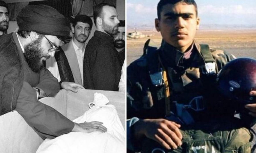 Şehid Hadi Nasrallah'ı babasından dinleyelim