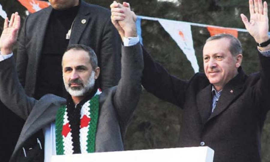 Türkiye'nin eski Suriye Valisi'nden sitem