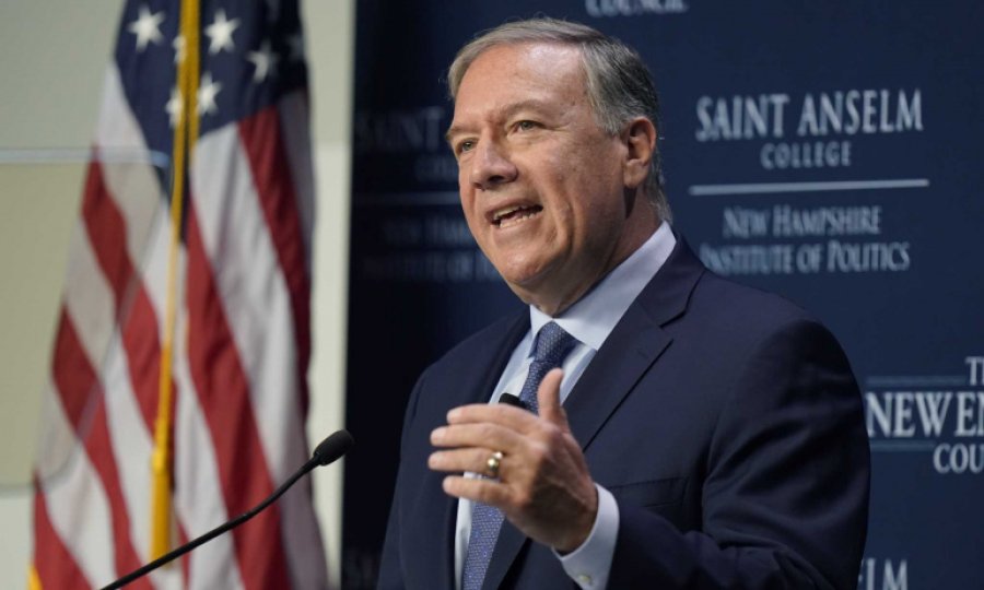 ABD'nin intikam korkusu; Beyaz Saray, Pompeo ve Hook'un korumasını genişletti