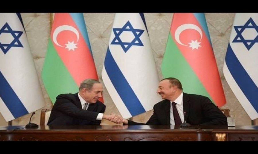 Aliyev resmi olarak işgalci Siyonist İsrail rejimine Büyükelçi atadı