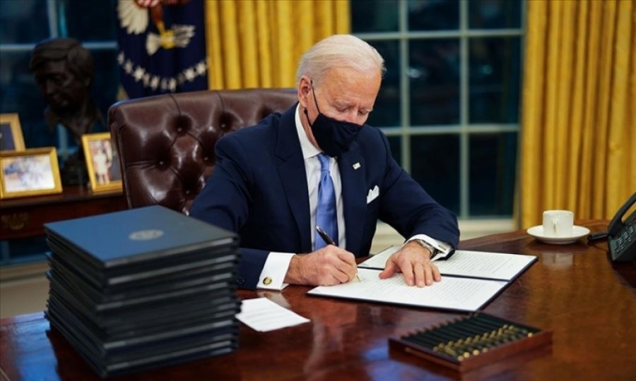 Biden'ın ofisindeki "gizli belgelerde" Ukrayna ve İran ile ilgili bilgilerin olduğu iddiası