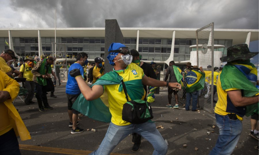 Brezilya'da Bolsonaro hakkında soruşturma
